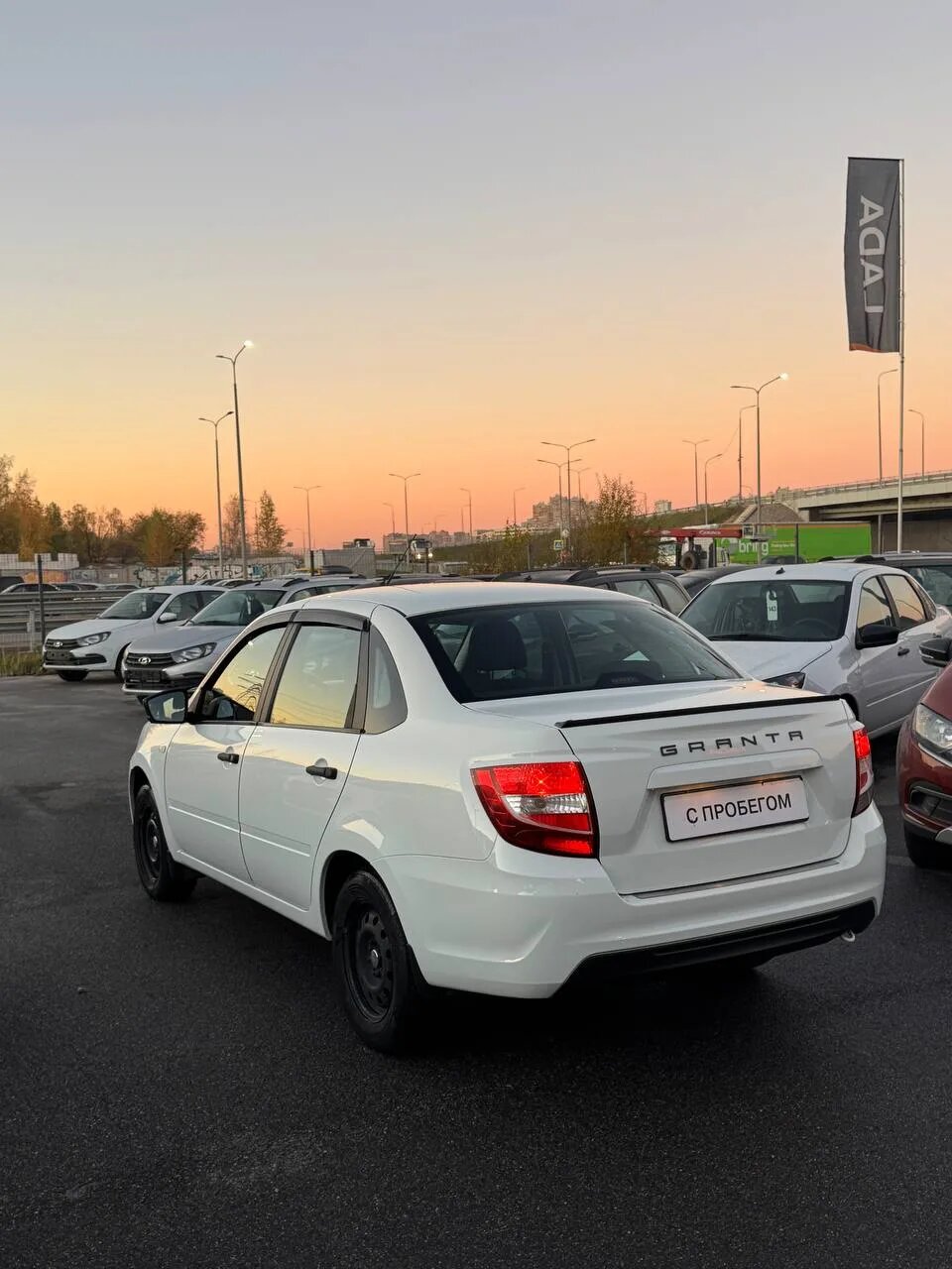 Lada (ВАЗ) Granta Classic (2021) I Рестайлинг - 3