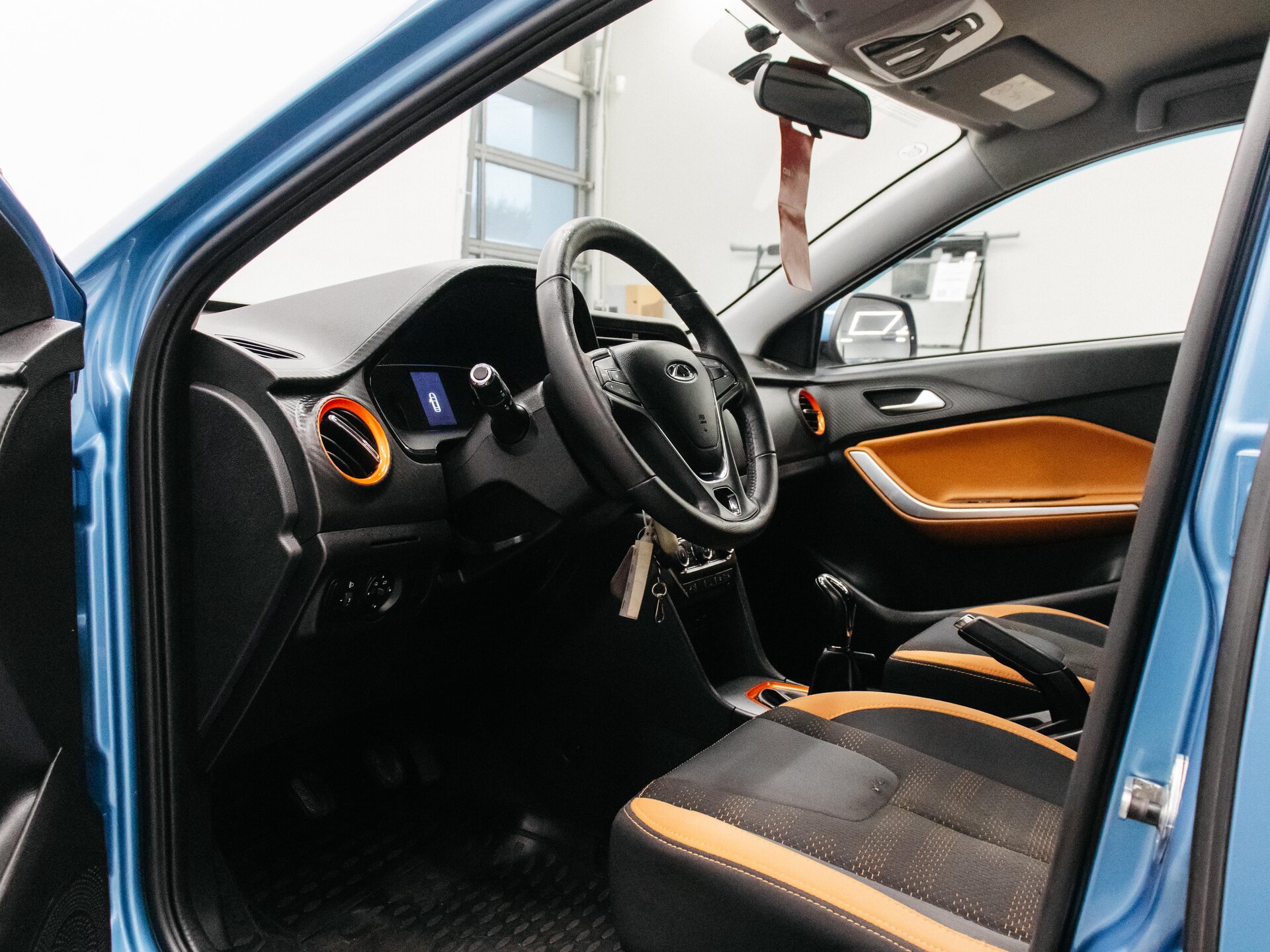 Chery Tiggo 2 2017 17