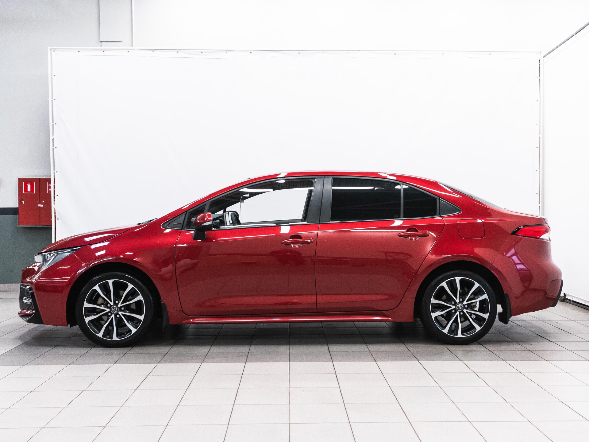 Toyota Levin 2021 8