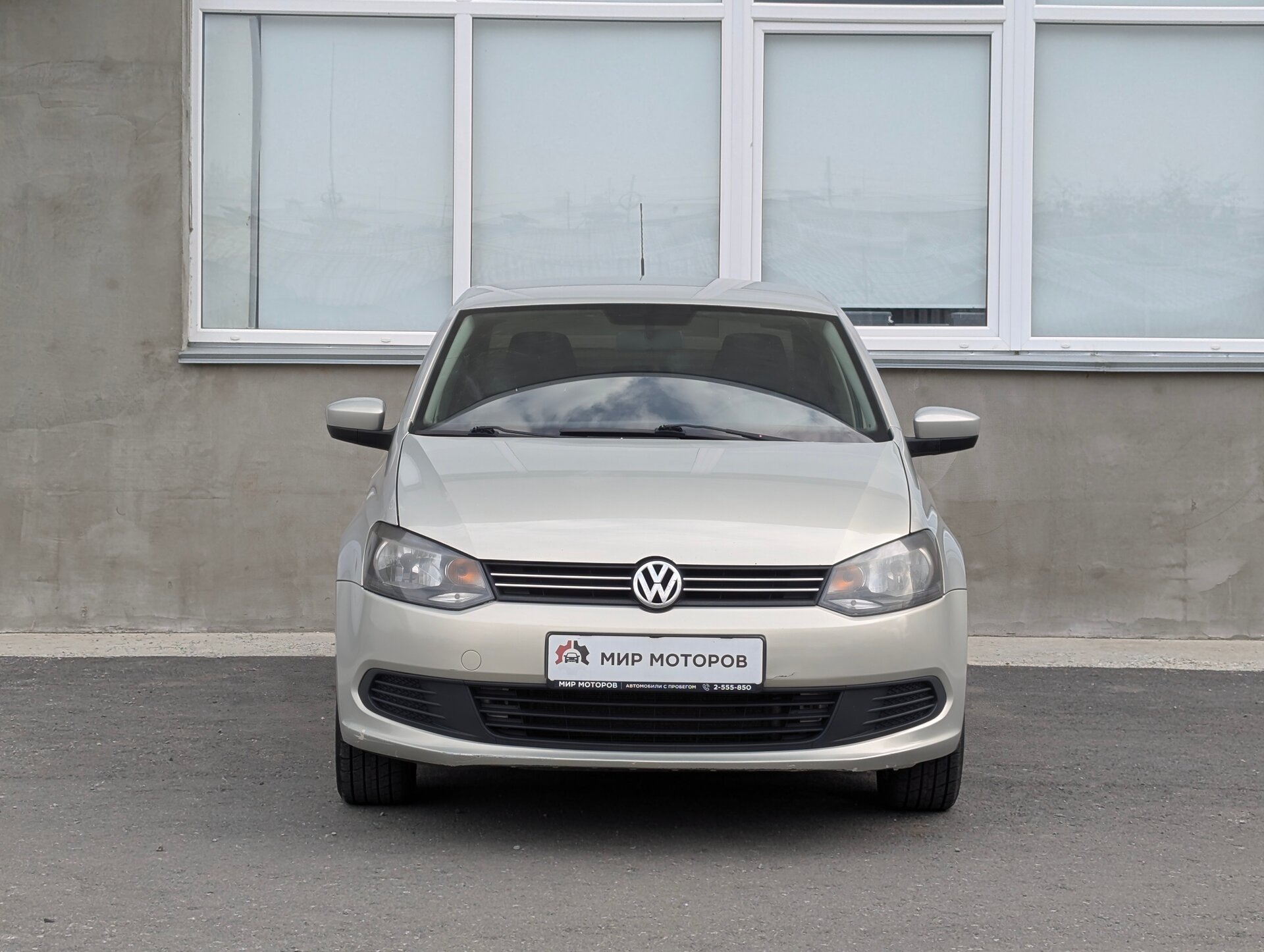 Volkswagen Polo, V Comfortline, 2011, Седан