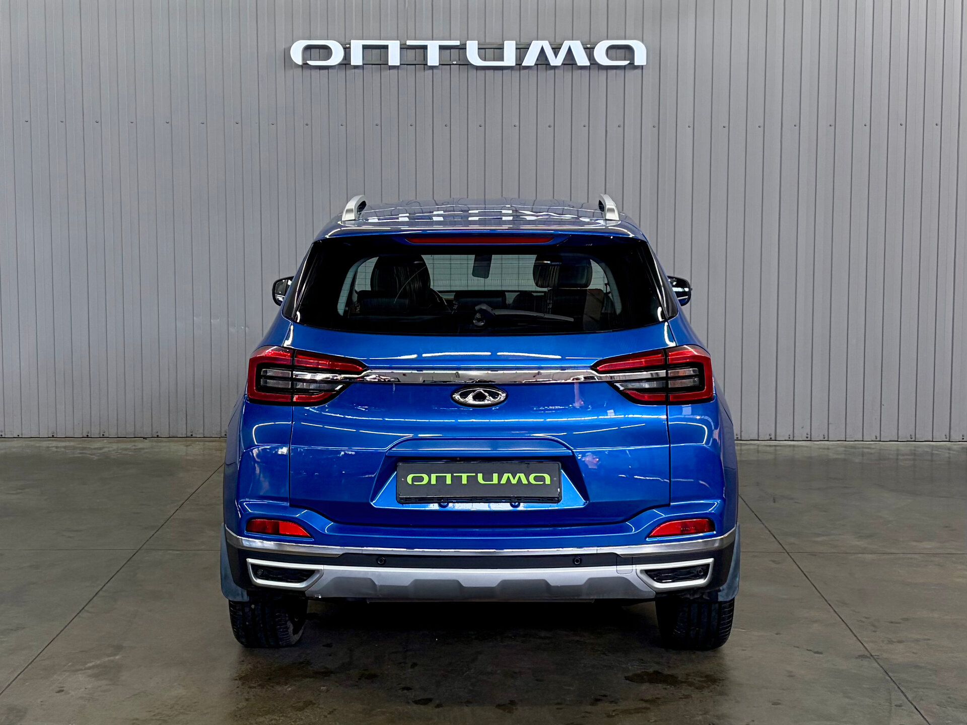 Chery Tiggo 4 