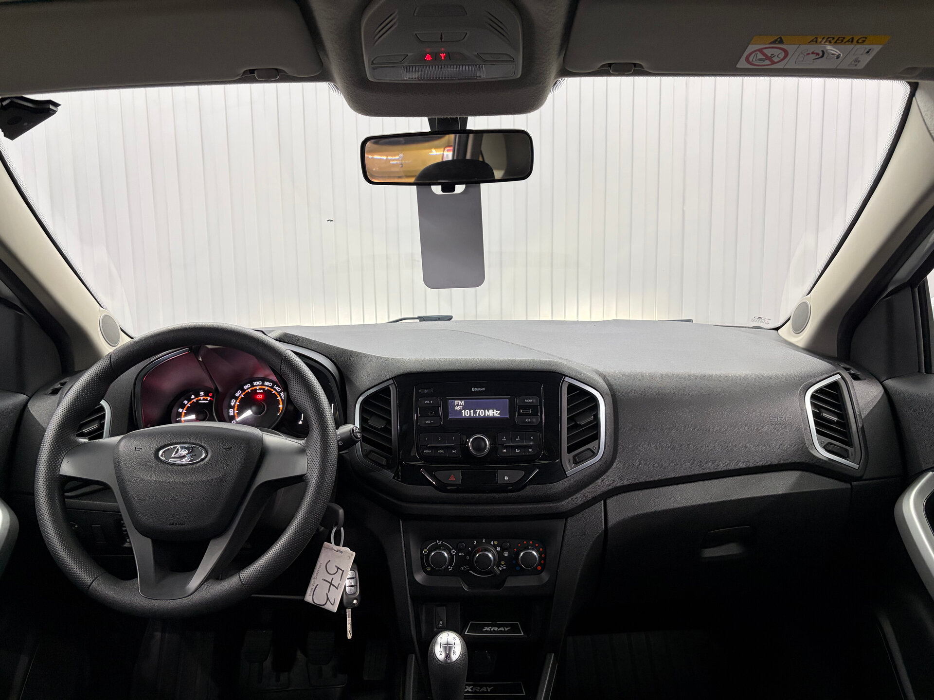 Lada (ВАЗ) XRAY 