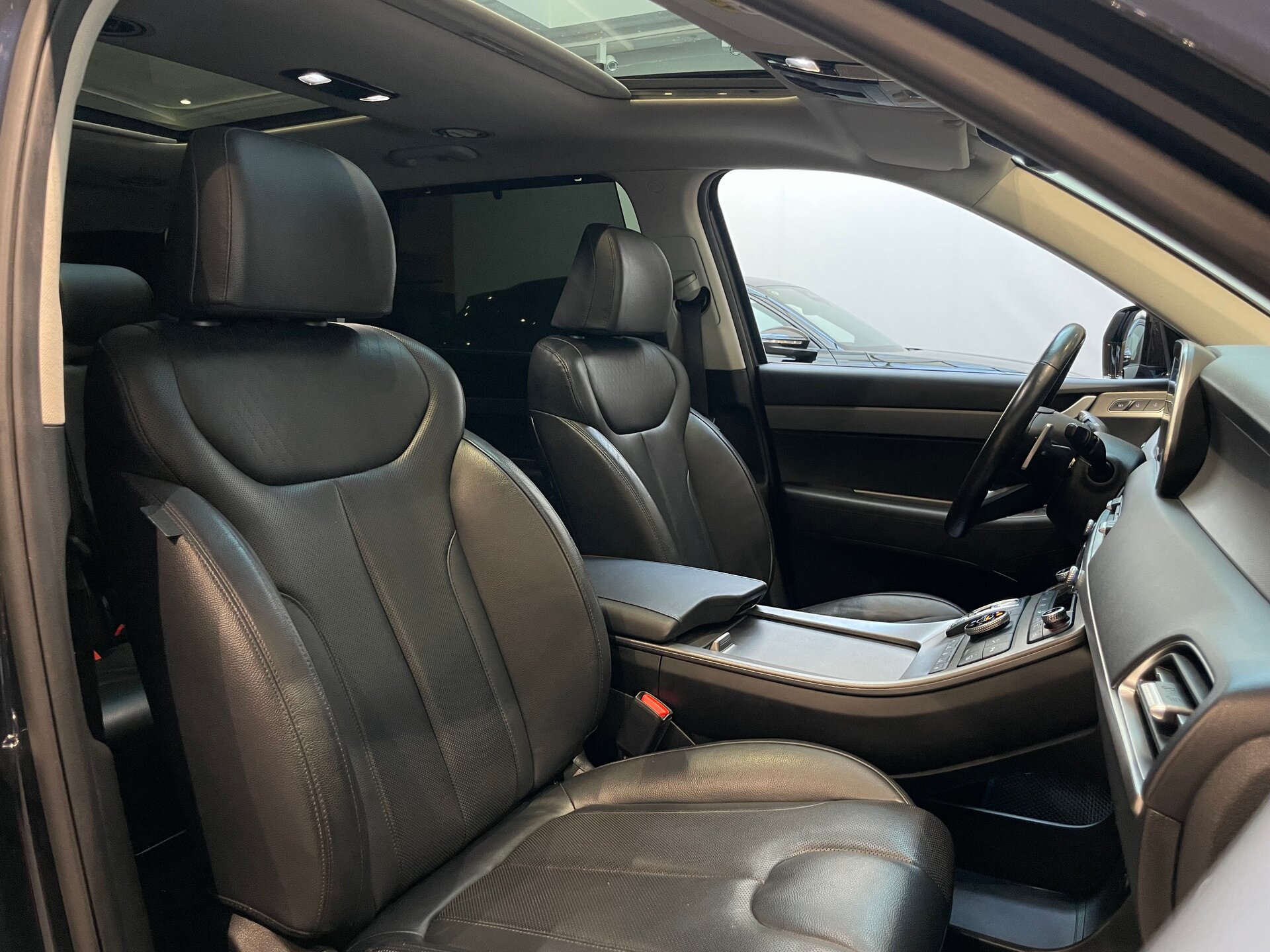 Автомобиль Hyundai Palisade 2.2d AT (200 л.с.) 4WD - 14