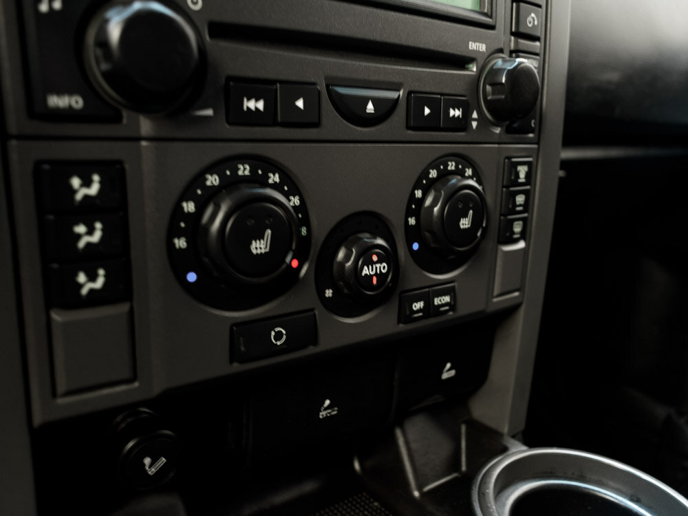 Купить Land Rover Discovery 4.4 AT (295 л.с.) 4WD, 2005 в Екатеренбурге