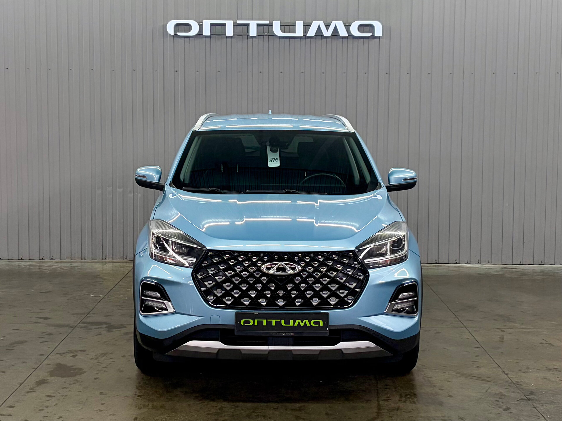 Chery Tiggo 4 Pro 