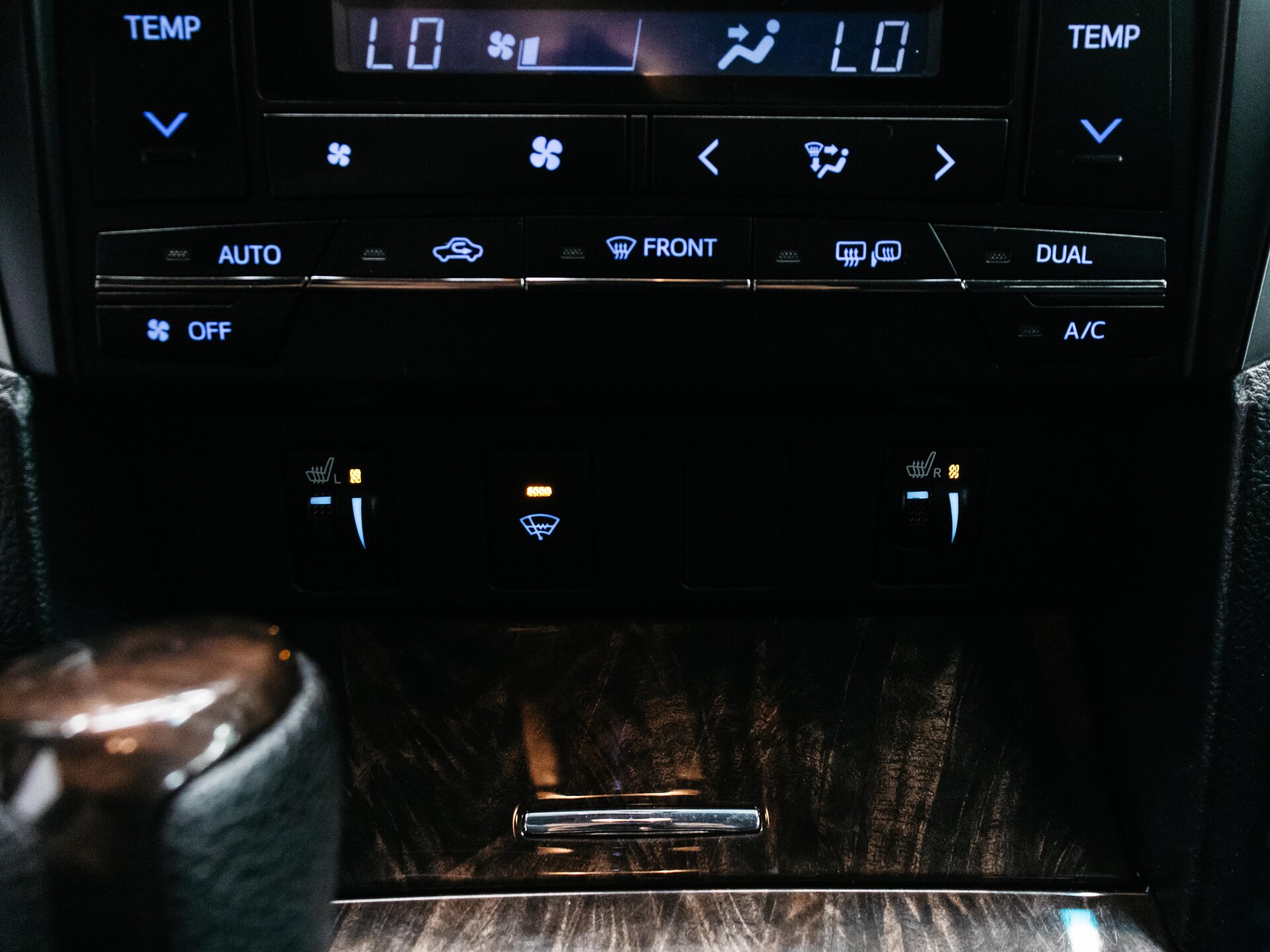 Toyota Camry 2017 23