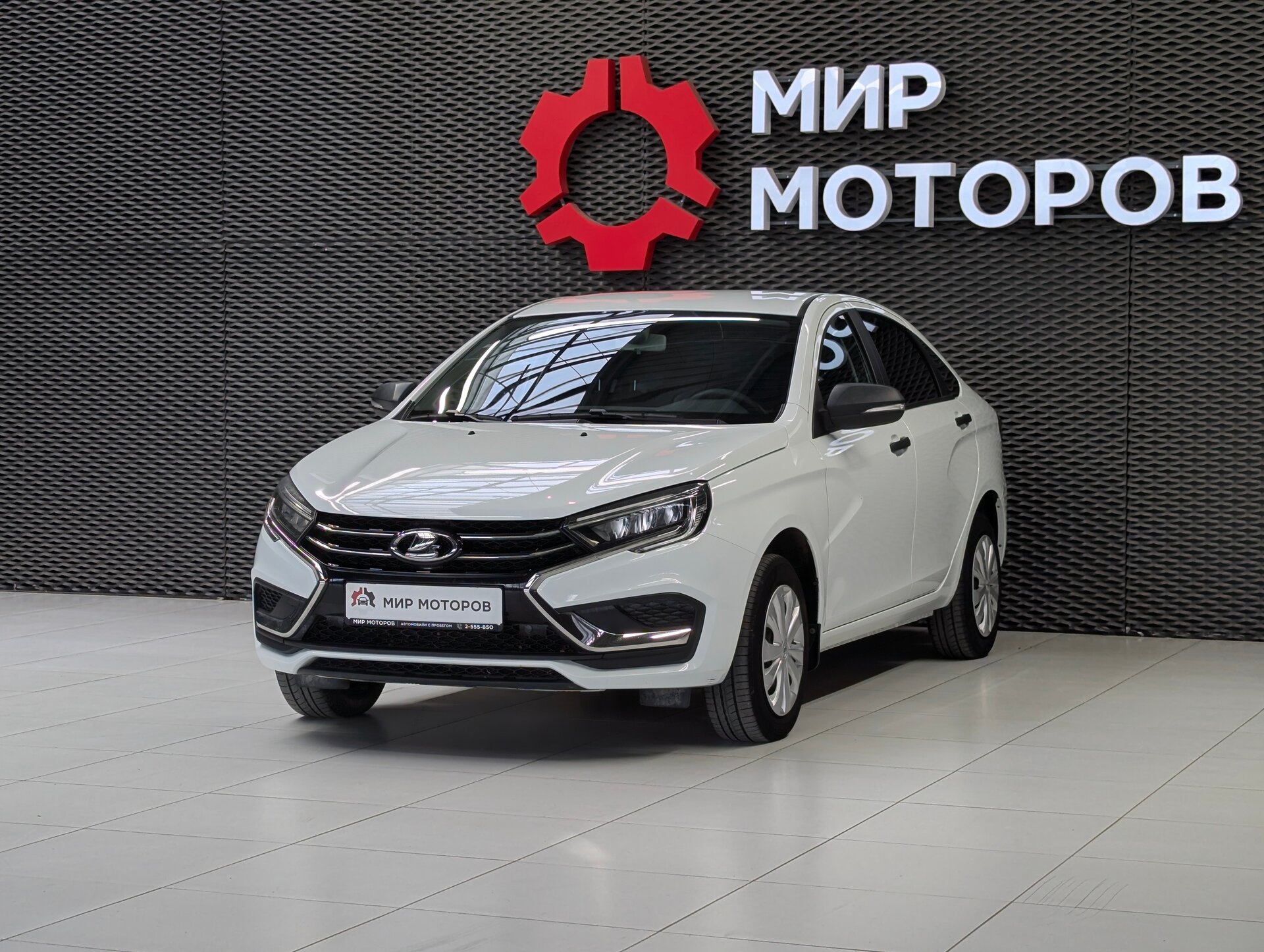 Lada (ВАЗ) Vesta, I Рестайлинг (NG) Life (2023-2024), 2023, Седан 