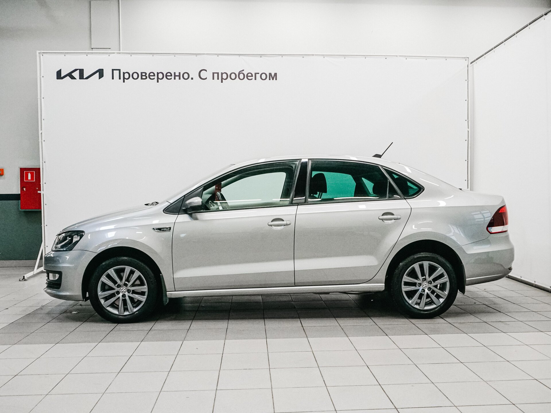 Volkswagen Polo 2019 8