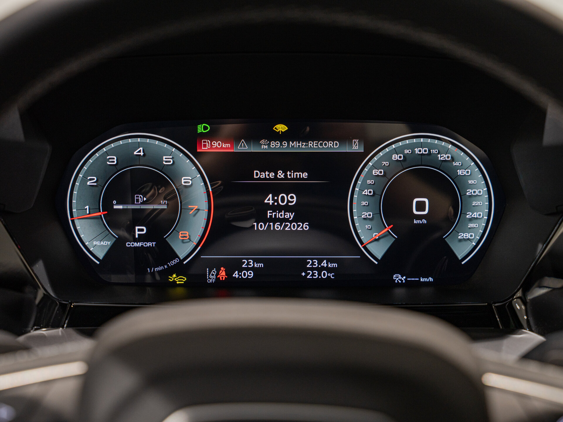 Автомобиль Audi A3 A3L 35 TFSI 1.5 AMT (160 л.с.) - 14