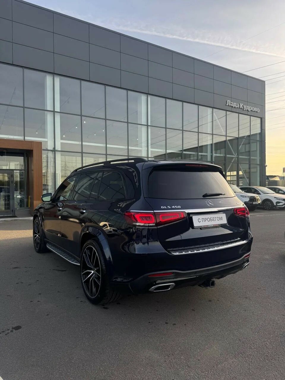 Mercedes-Benz GLS GLS 450 4MATIC Premium Plus II (X167) - 3