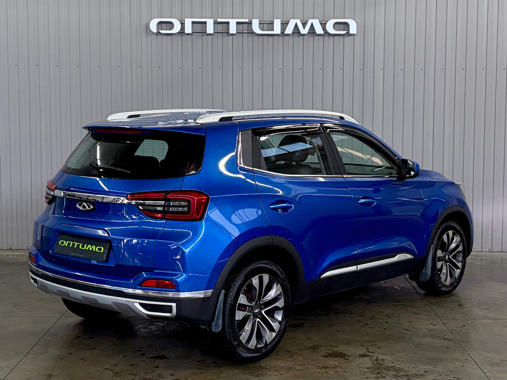 Chery Tiggo 4 