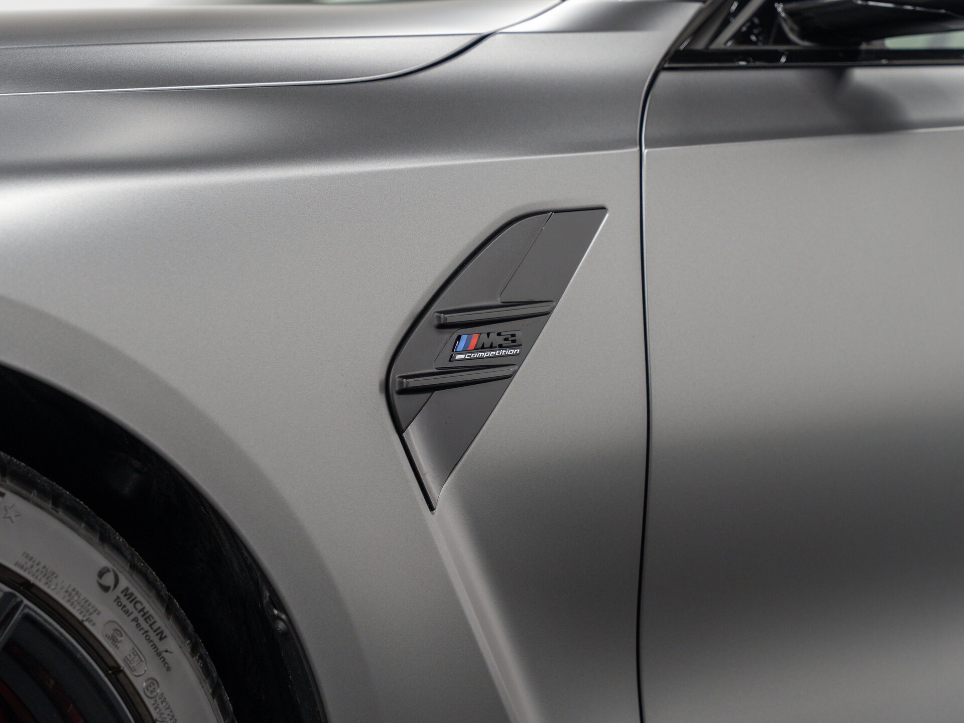 Автомобиль BMW M3 Competition Package 3.0 AT (530 л.с.) 4WD - 4