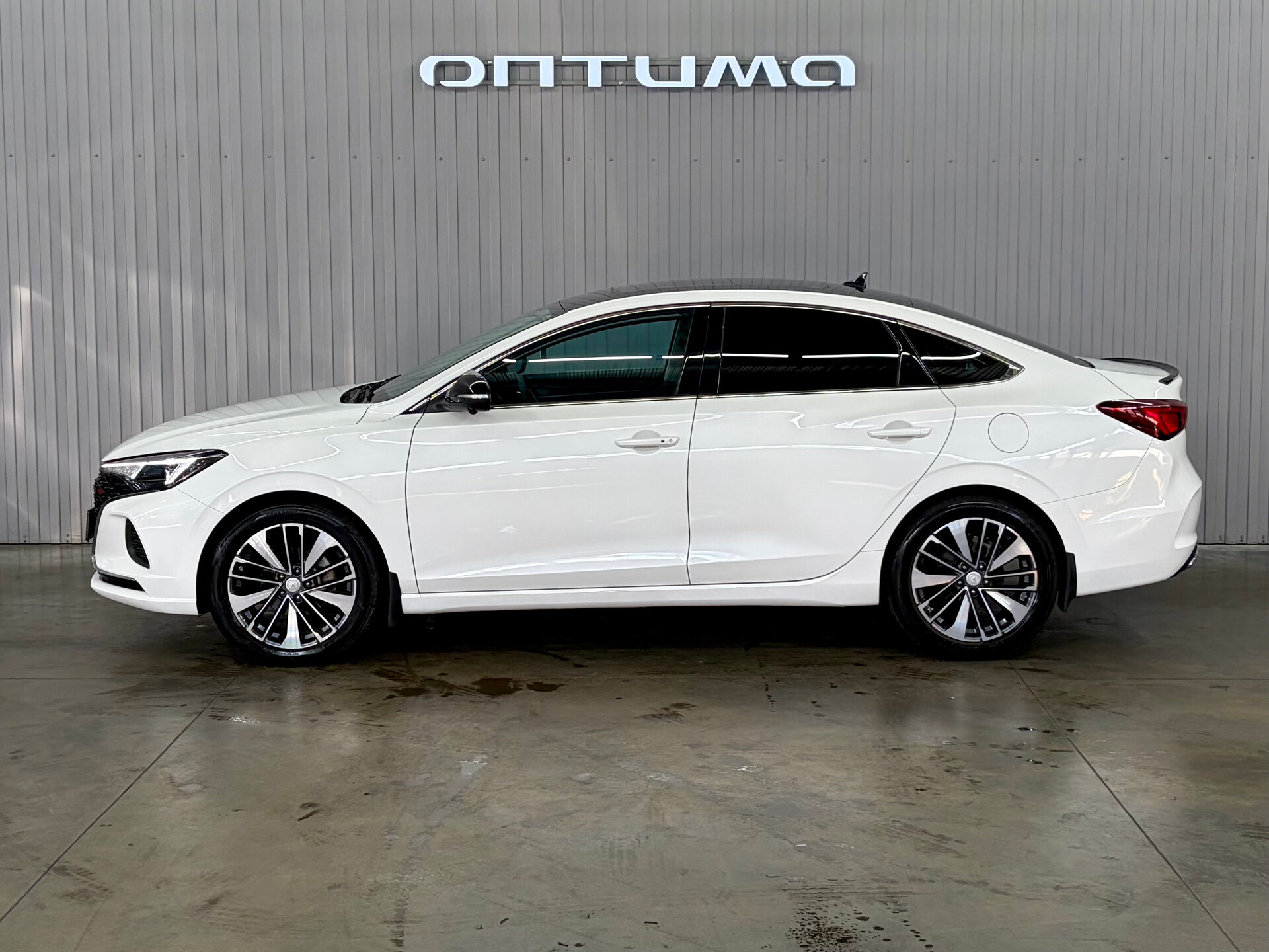 Changan Eado Plus 