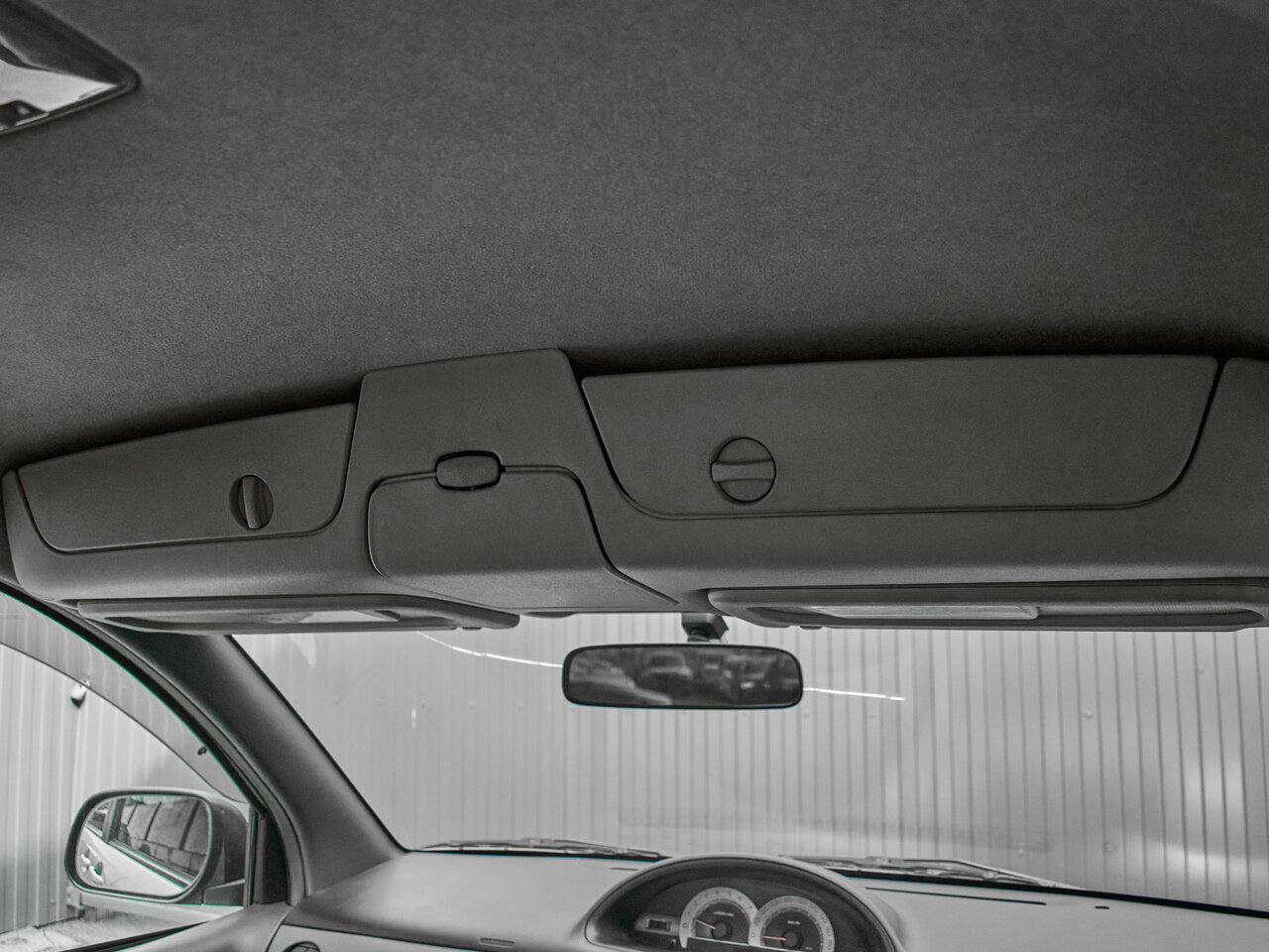 Купить Toyota Sienta 1.5 CVT (110 л.с.), 2012 в Екатеренбурге