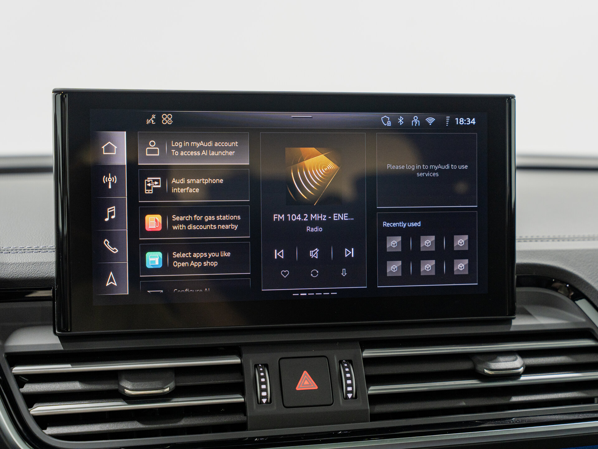 Автомобиль Audi Q5 L 45 TFSI 2.0 AMT (245 л.с.) 4WD - 18