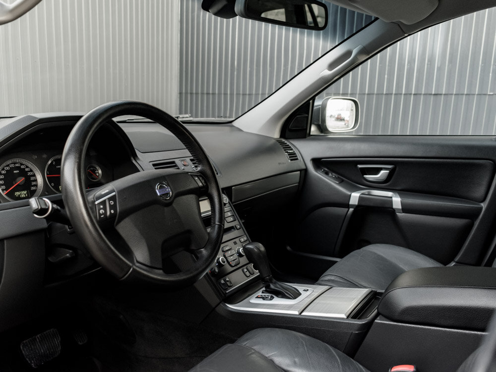 Купить Volvo XC90 2.4d AT (185 л.с.) 4WD, 2009 в Екатеренбурге