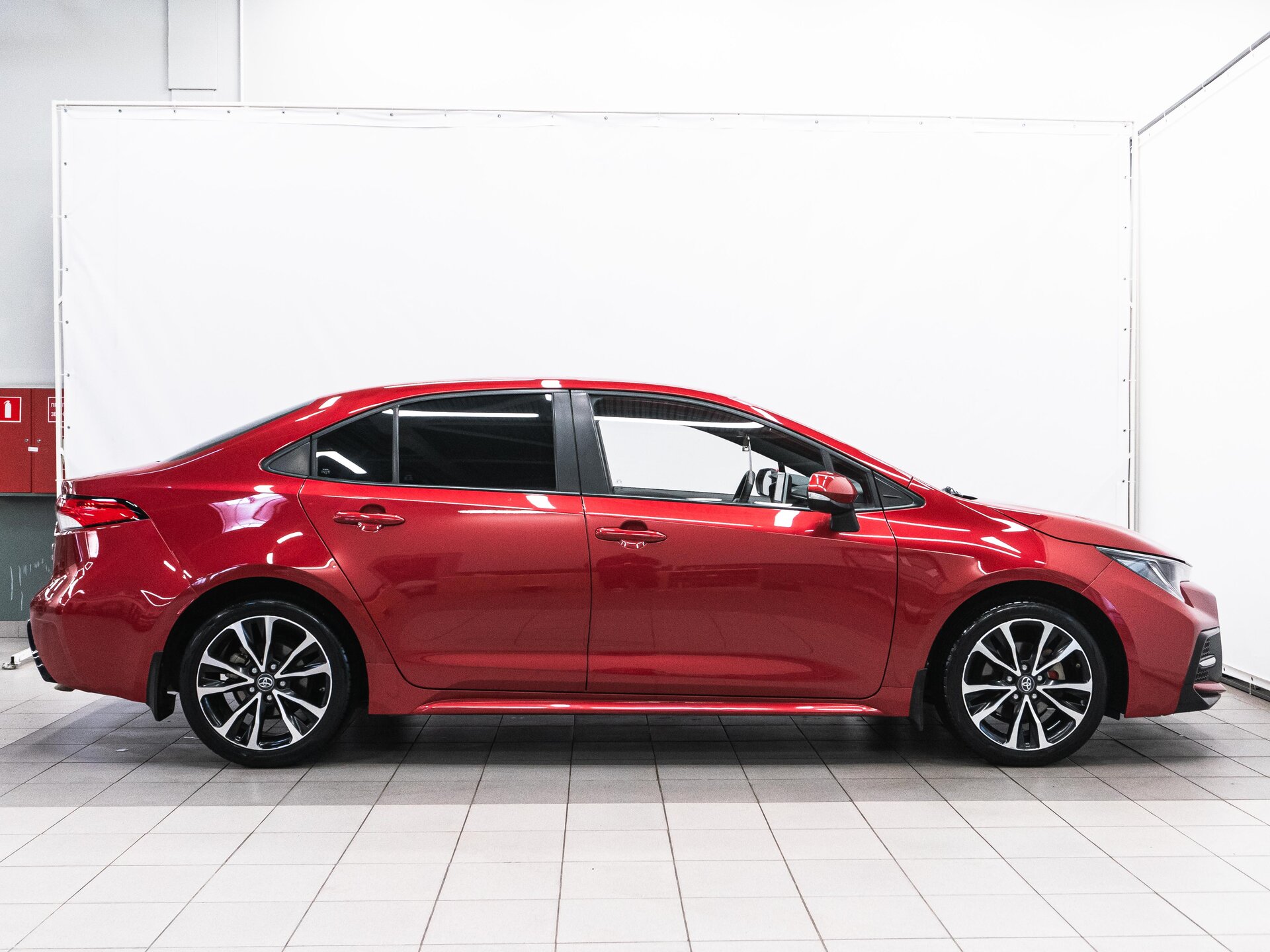 Toyota Levin 2021 6