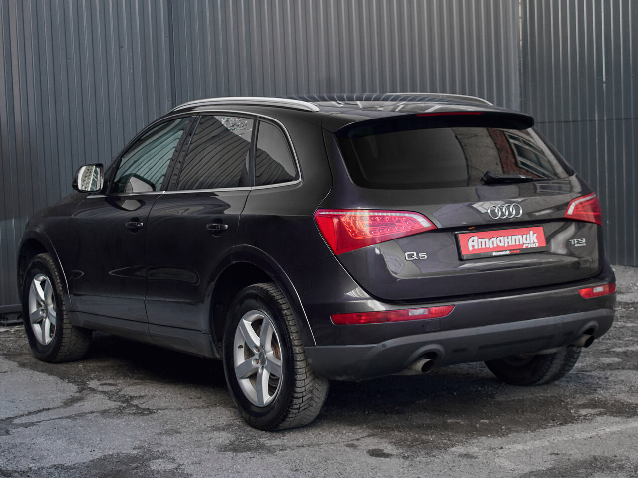 Купить Audi Q5 2.0 AMT (211 л.с.) 4WD, 2012 в Екатеренбурге