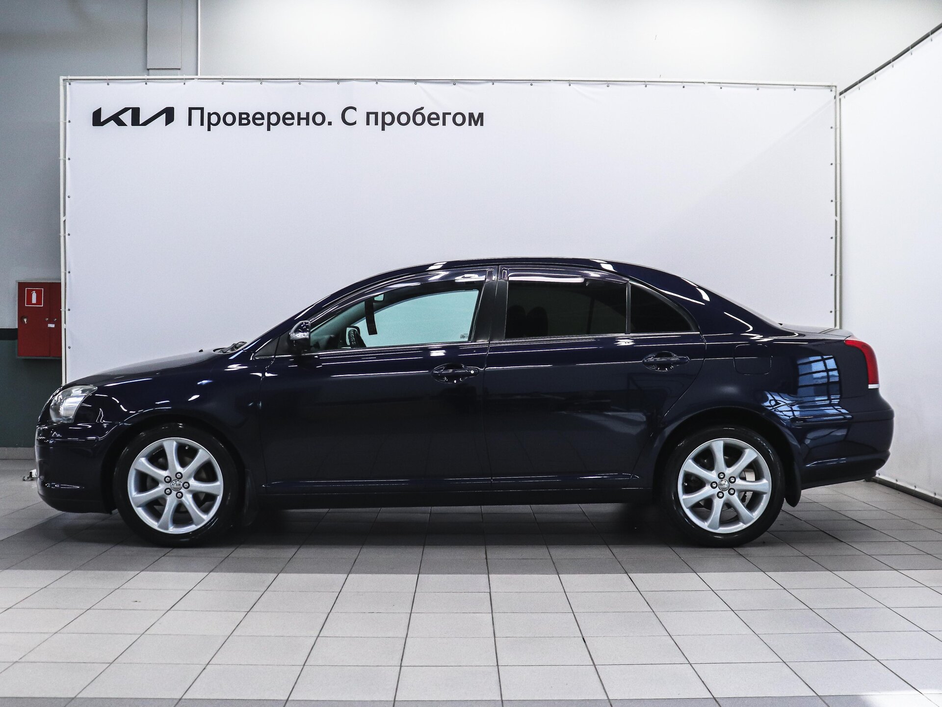 Toyota Avensis 2007 8
