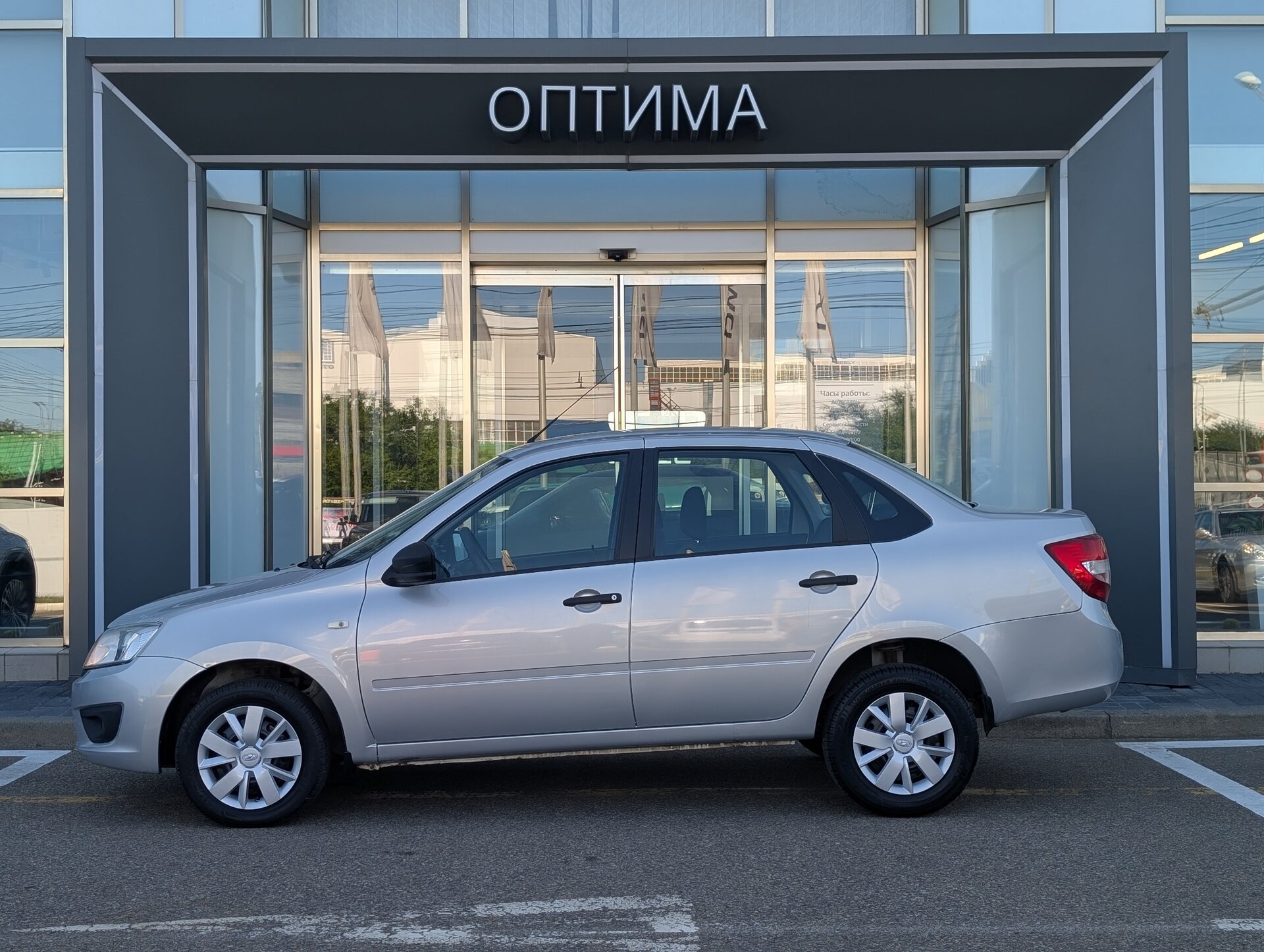 Lada (ВАЗ) Granta 