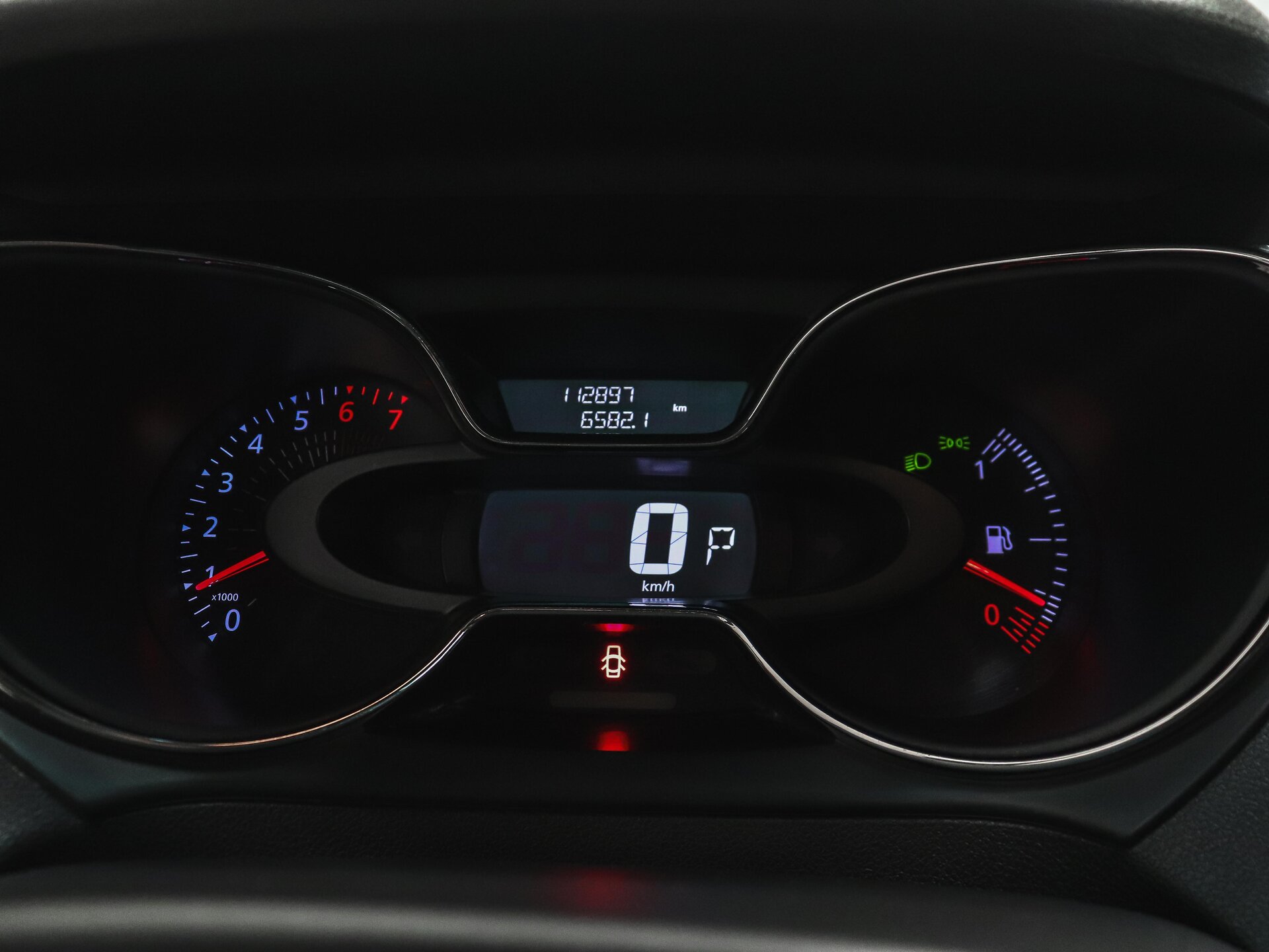 Renault Kaptur 2017 20