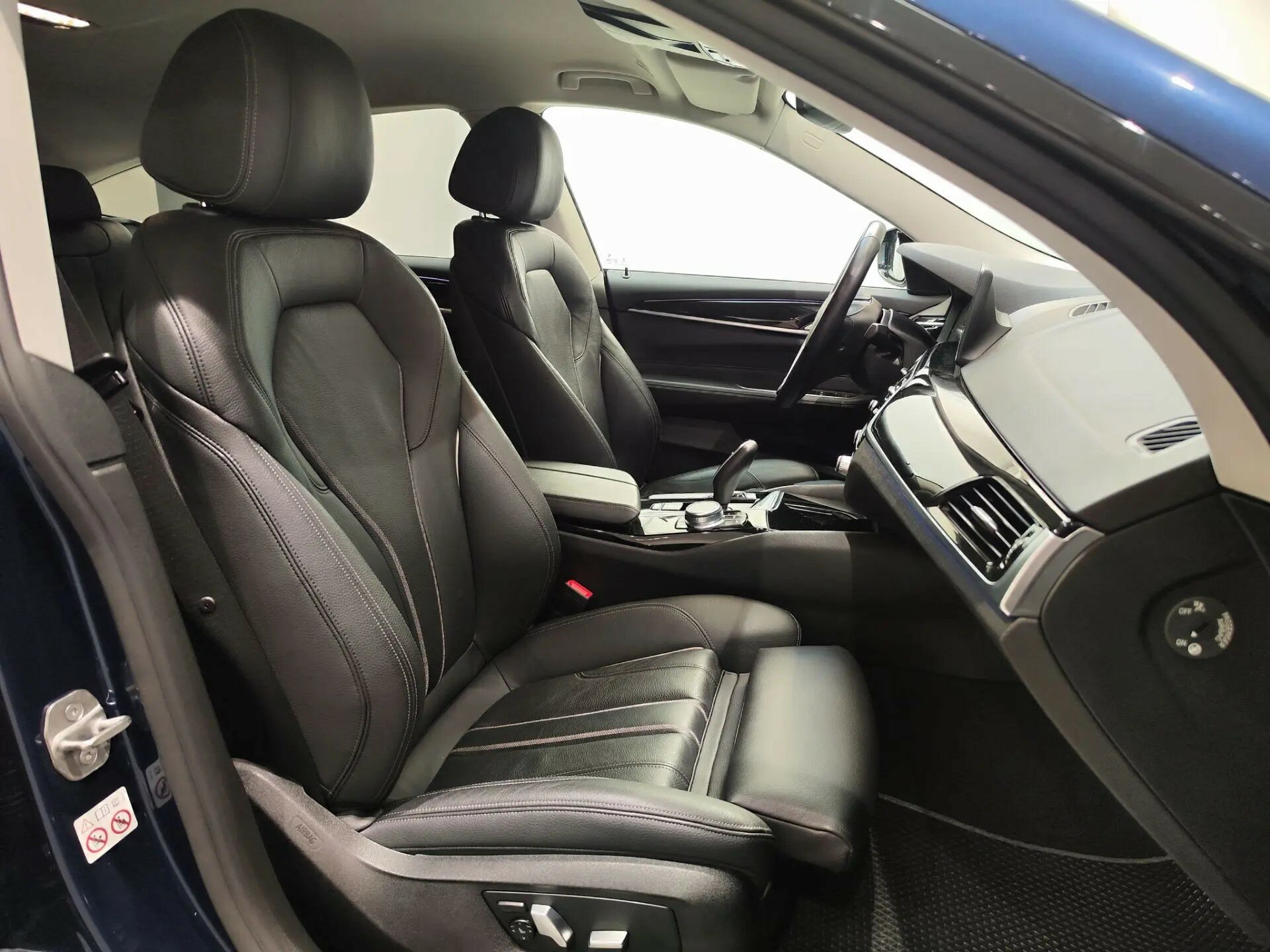 Автомобиль BMW 6 серии 620d xDrive 2.0d AT (190 л.с.) 4WD - 11