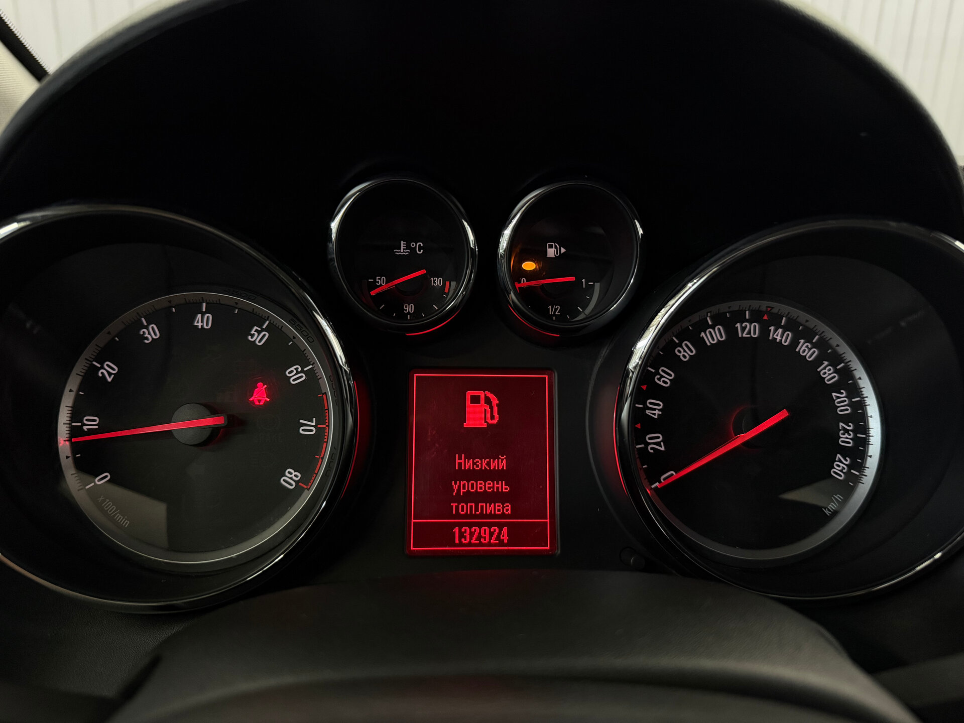 Opel Astra 