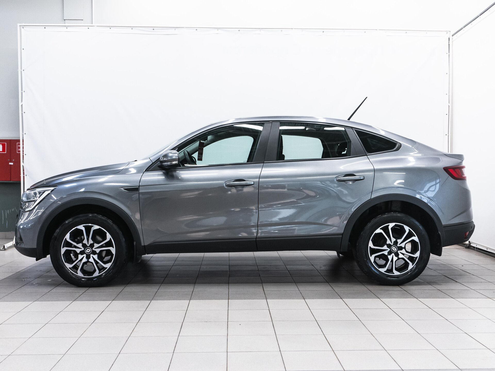 Renault Arkana 2019 7