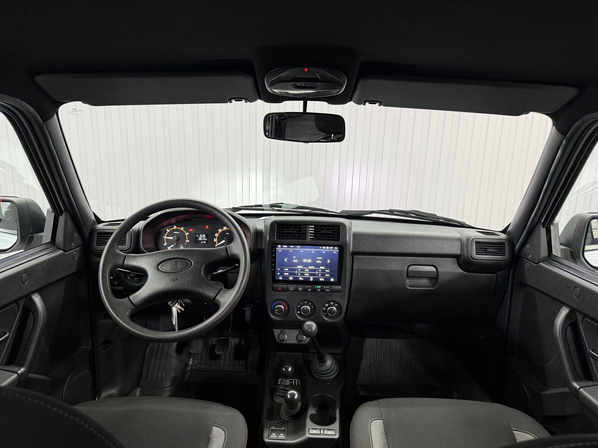 Lada (ВАЗ) Niva Legend 