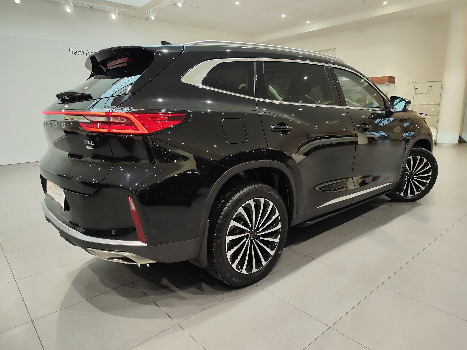 Автомобиль EXEED TXL 2.0 AMT (197 л.с.) 4WD - 6
