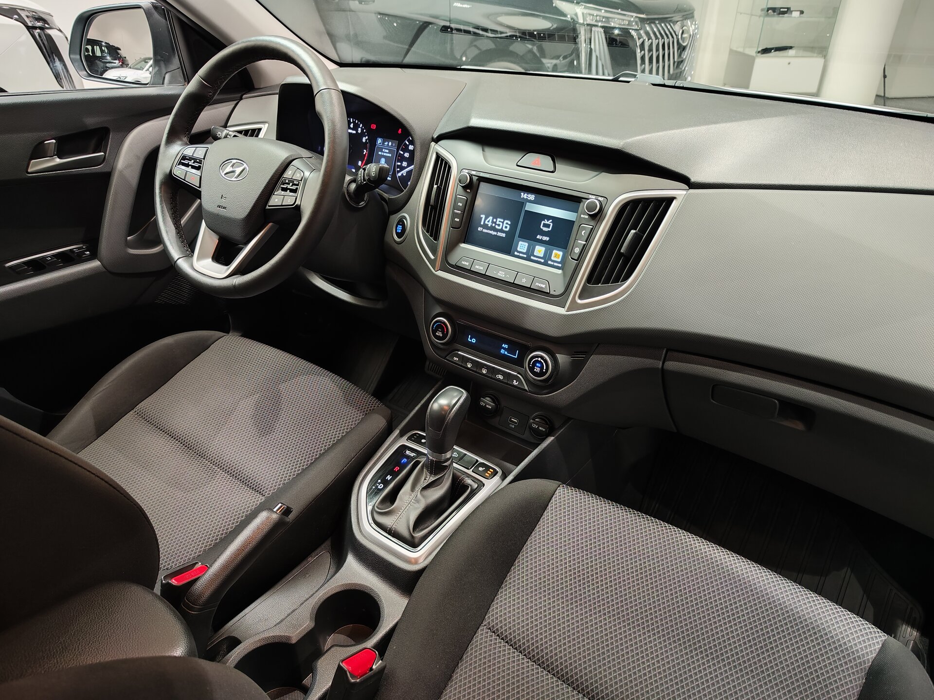 Автомобиль Hyundai Creta 2.0 AT (149 л.с.) - 13