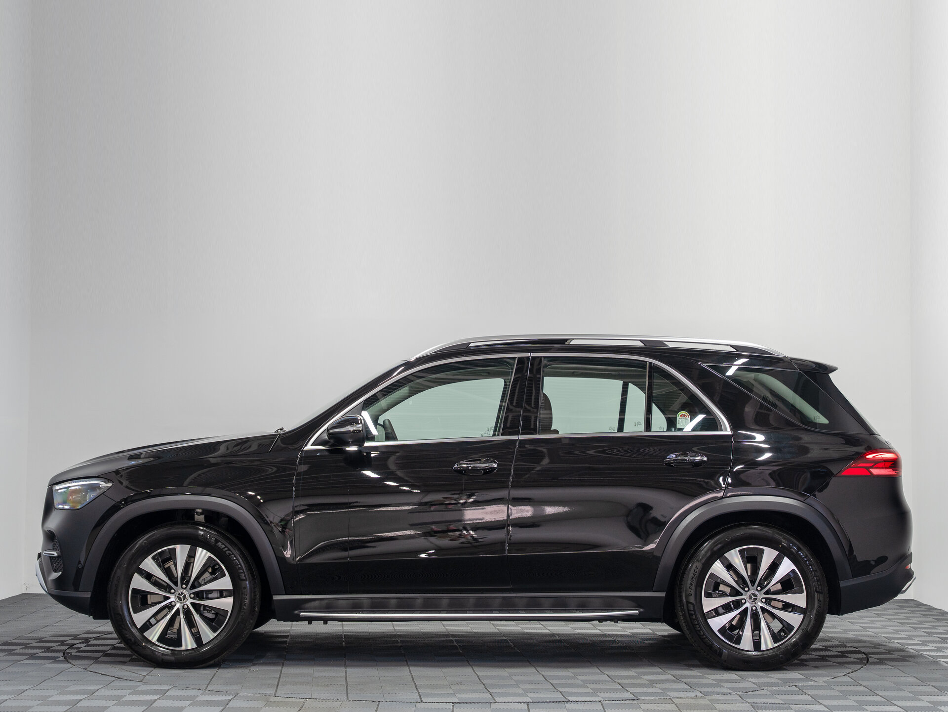 Автомобиль Mercedes-Benz GLE 350 2.0 AT (258 л.с.) 4WD - 11