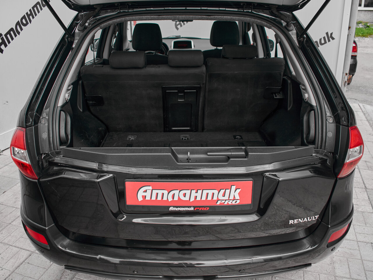 Купить Renault Koleos 2.5 CVT (171 л.с.) 4WD, 2008 в Екатеренбурге