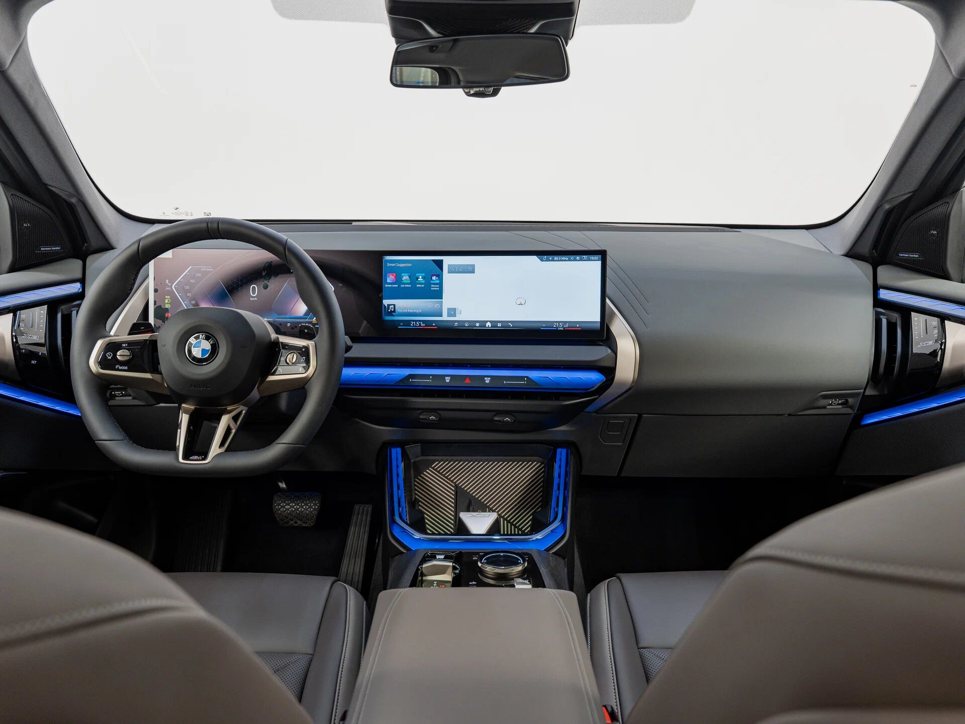 Автомобиль BMW X3 30L xDrive 2.0 AT (258 л.с.) 4WD - 15