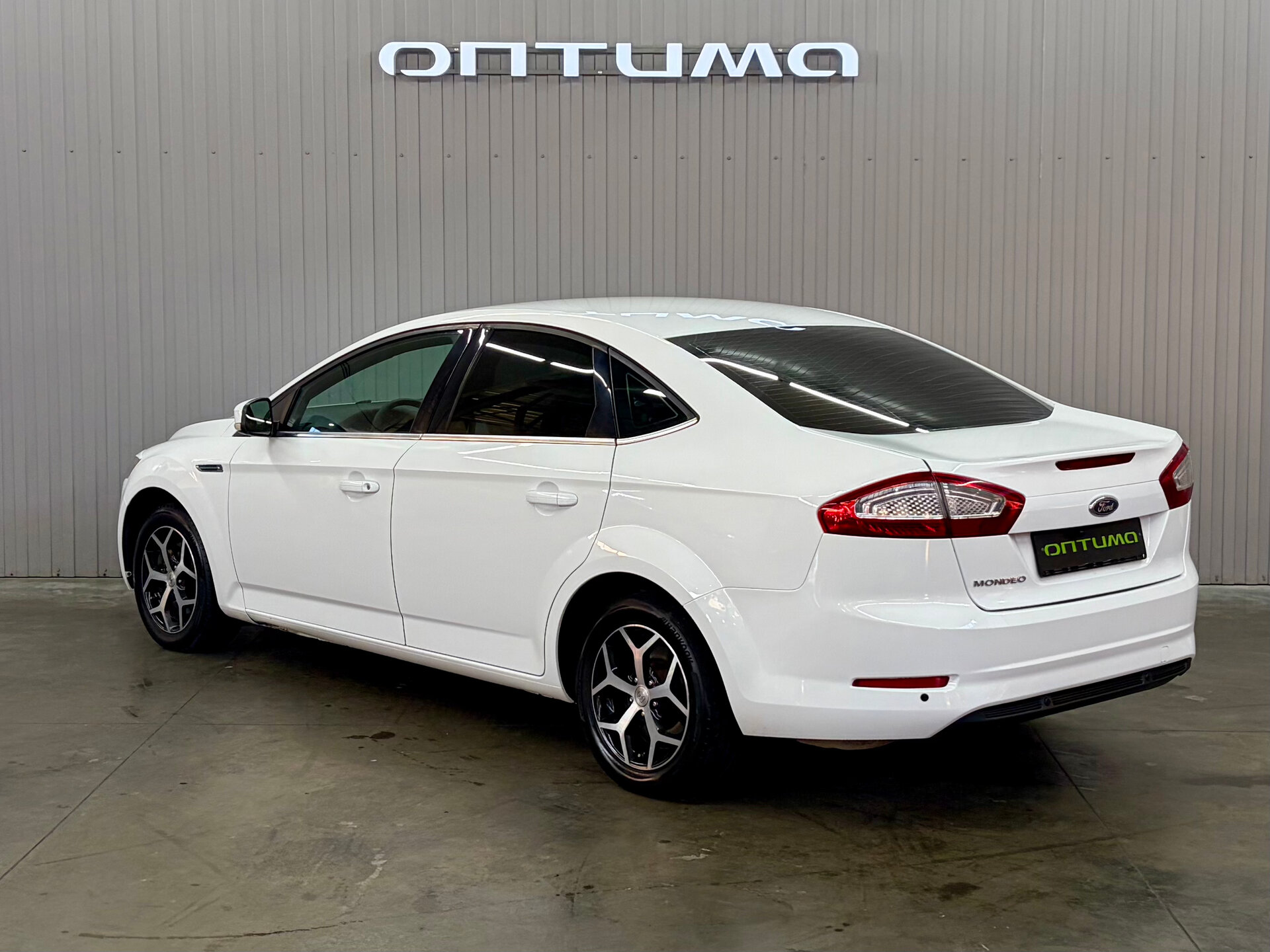 Ford Mondeo 