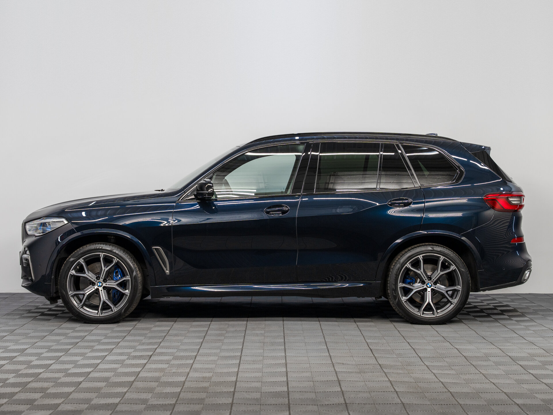Автомобиль BMW X5 M50d 3.0d AT (400 л.с.) 4WD - 8