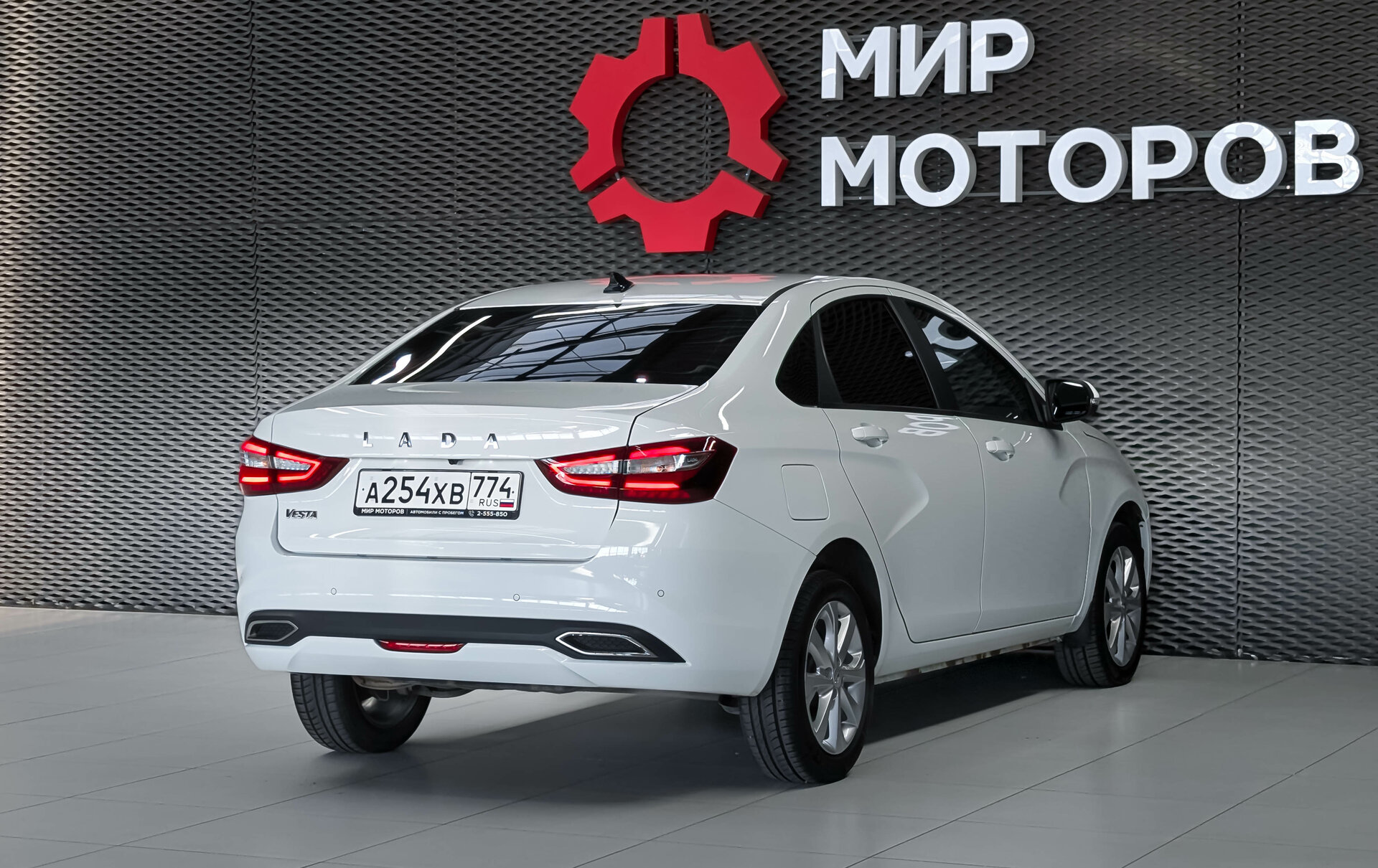 Lada (ВАЗ) Vesta, I Рестайлинг (NG) Enjoy’24, 2024, Седан
