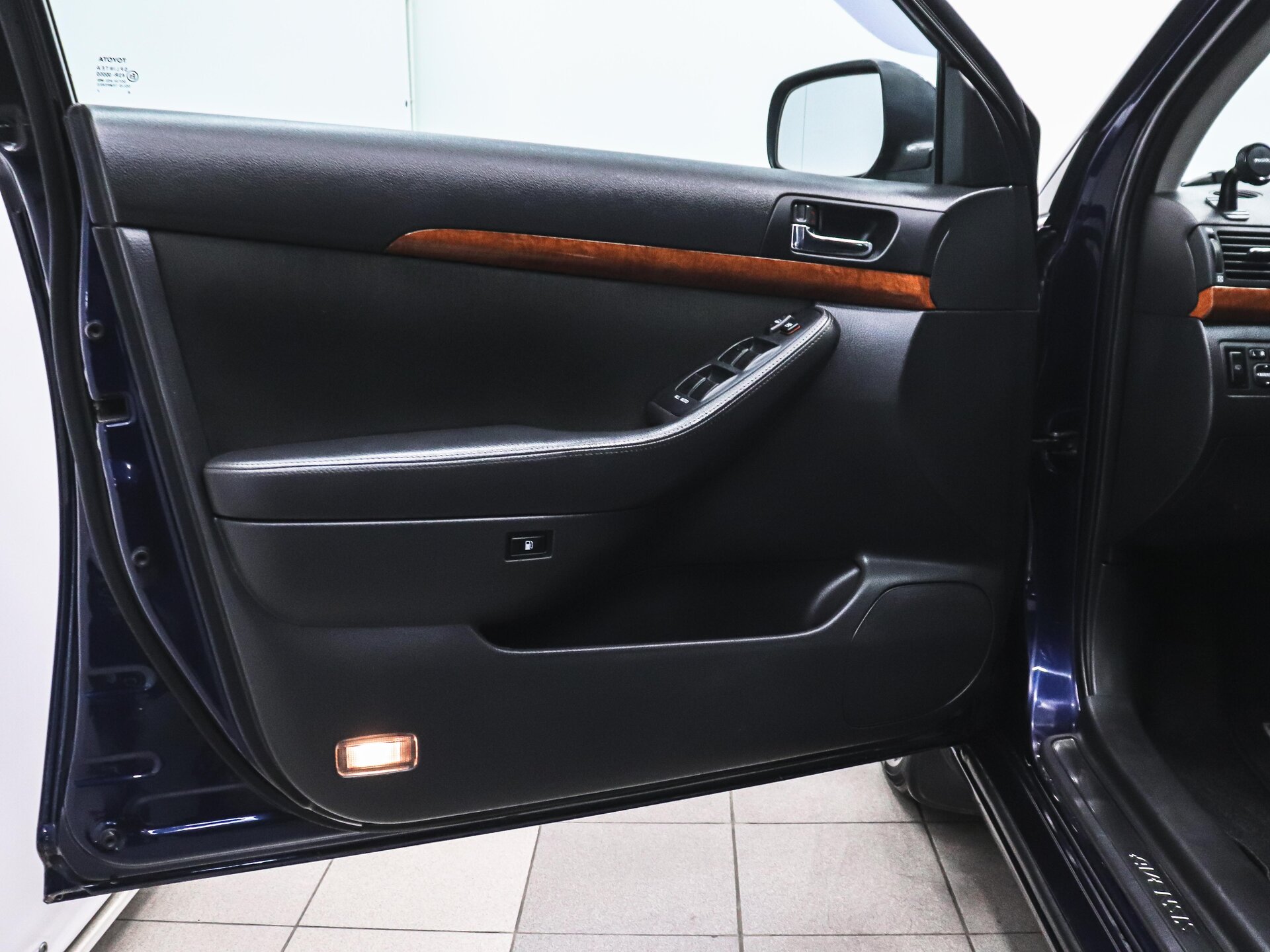Toyota Avensis 2007 9
