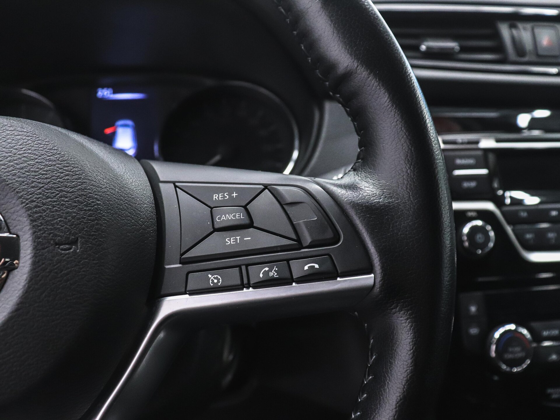Nissan Qashqai 2022 21