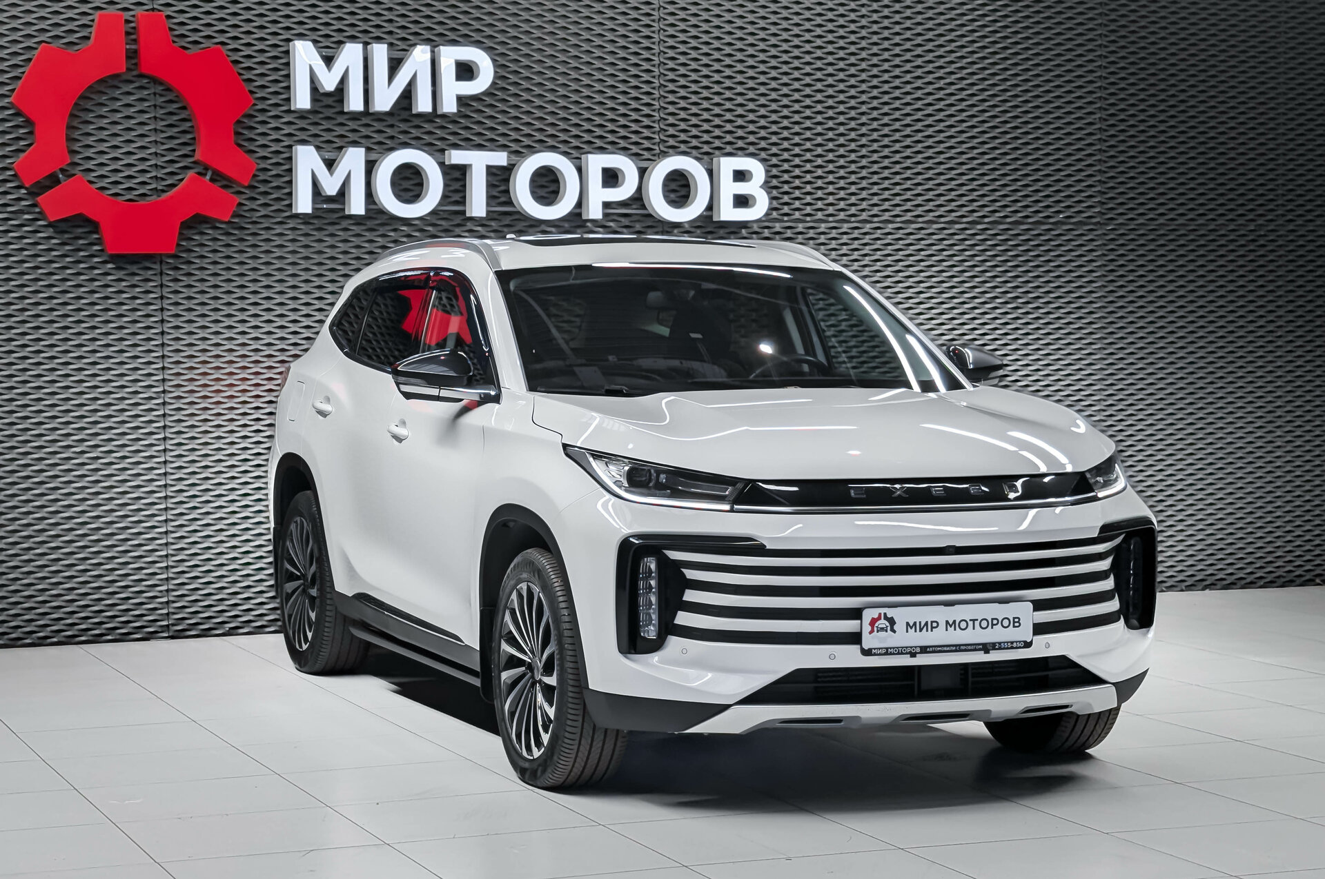 EXEED TXL, I Рестайлинг Sport Edition, 2022, Внедорожник 5 дв.