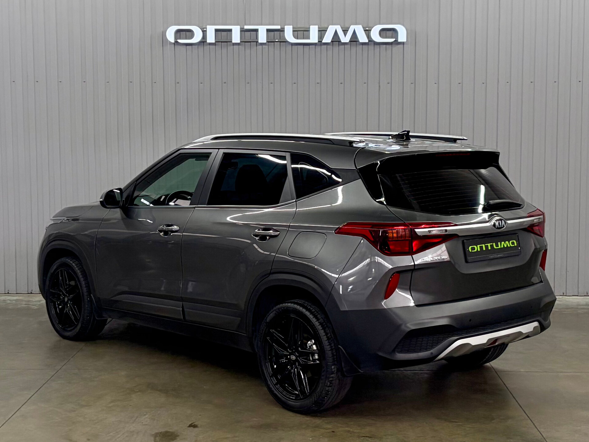 Kia Seltos 