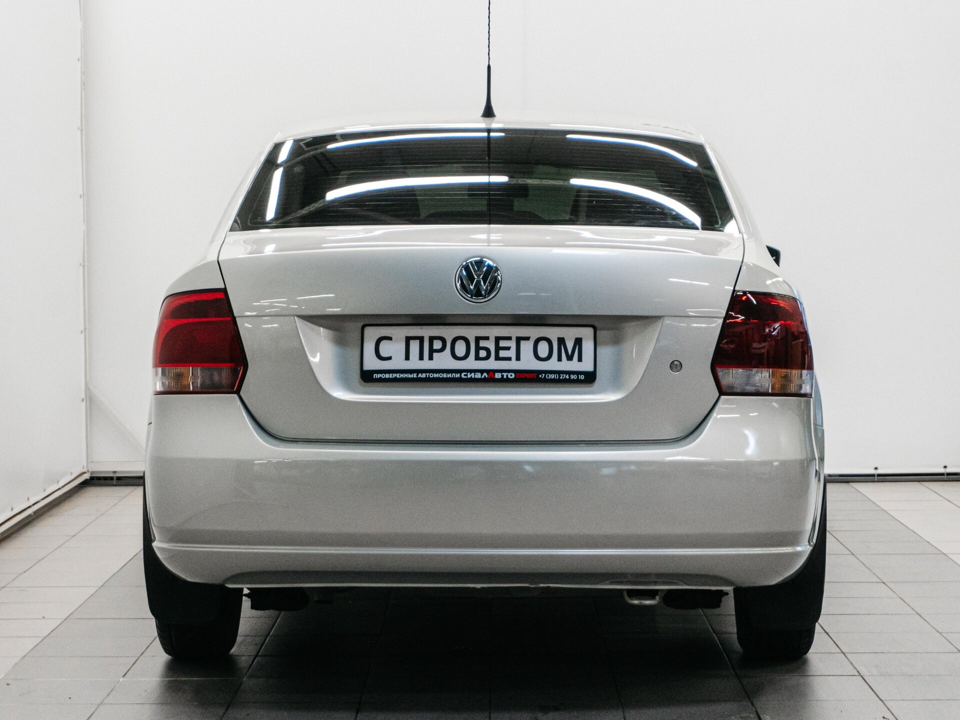 Volkswagen Polo 2010 5
