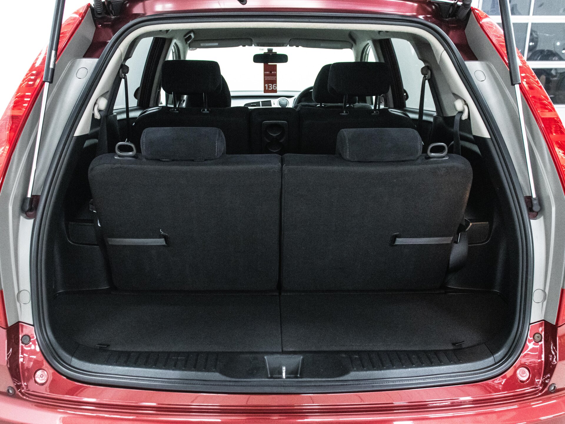 Honda Stream 2009 28