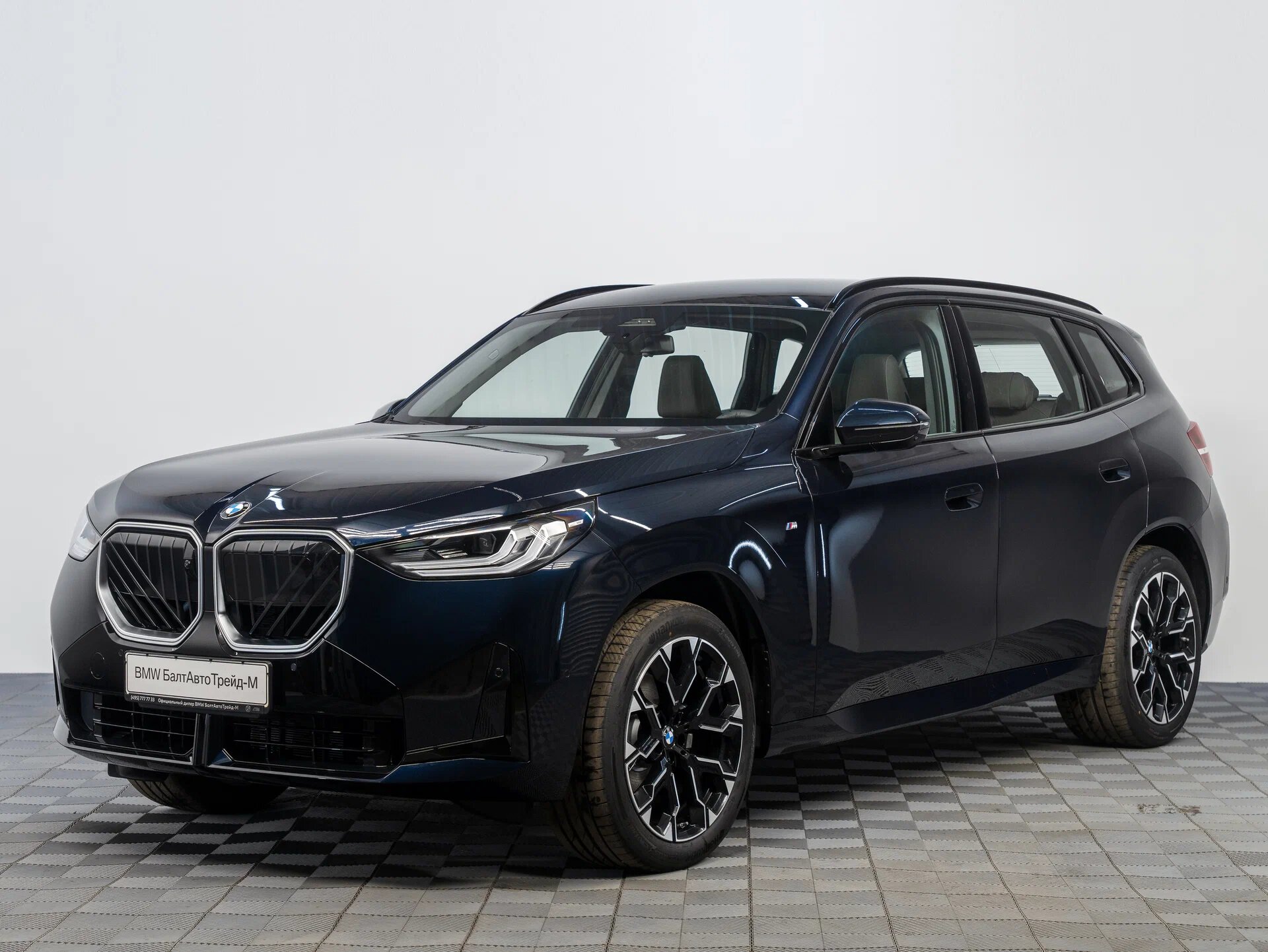 Автомобиль BMW X3 30L xDrive 2.0 AT (258 л.с.) 4WD - 1
