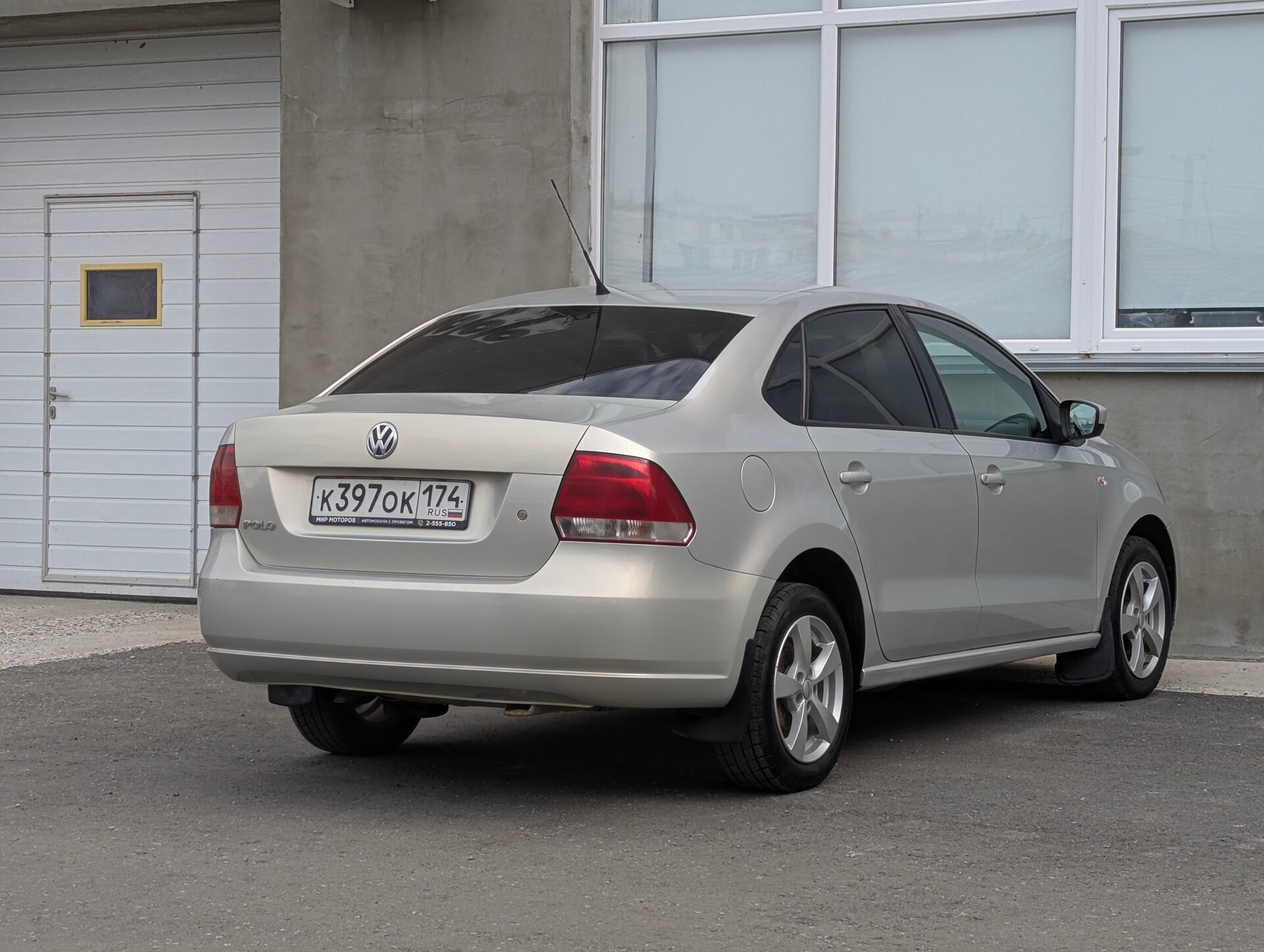 Volkswagen Polo, V Comfortline, 2011, Седан
