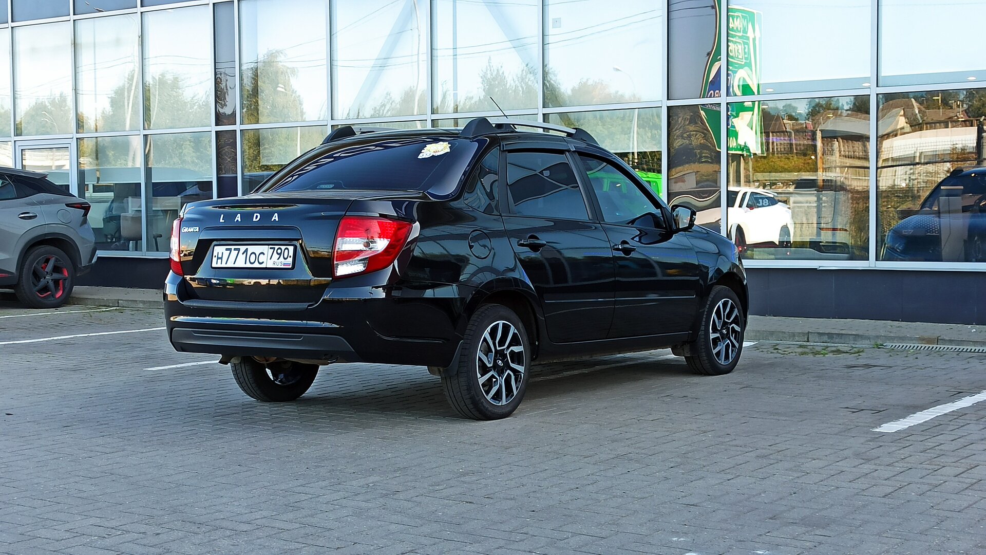 LADA (ВАЗ) Granta, I Рестайлинг #КЛУБ'24, фото 6