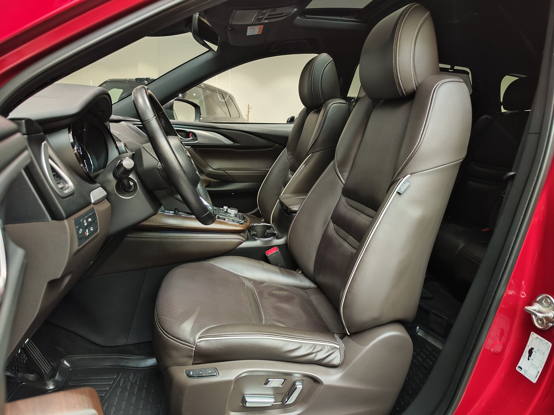 Автомобиль Mazda CX-9 2.5 AT (231 л.с.) 4WD - 8