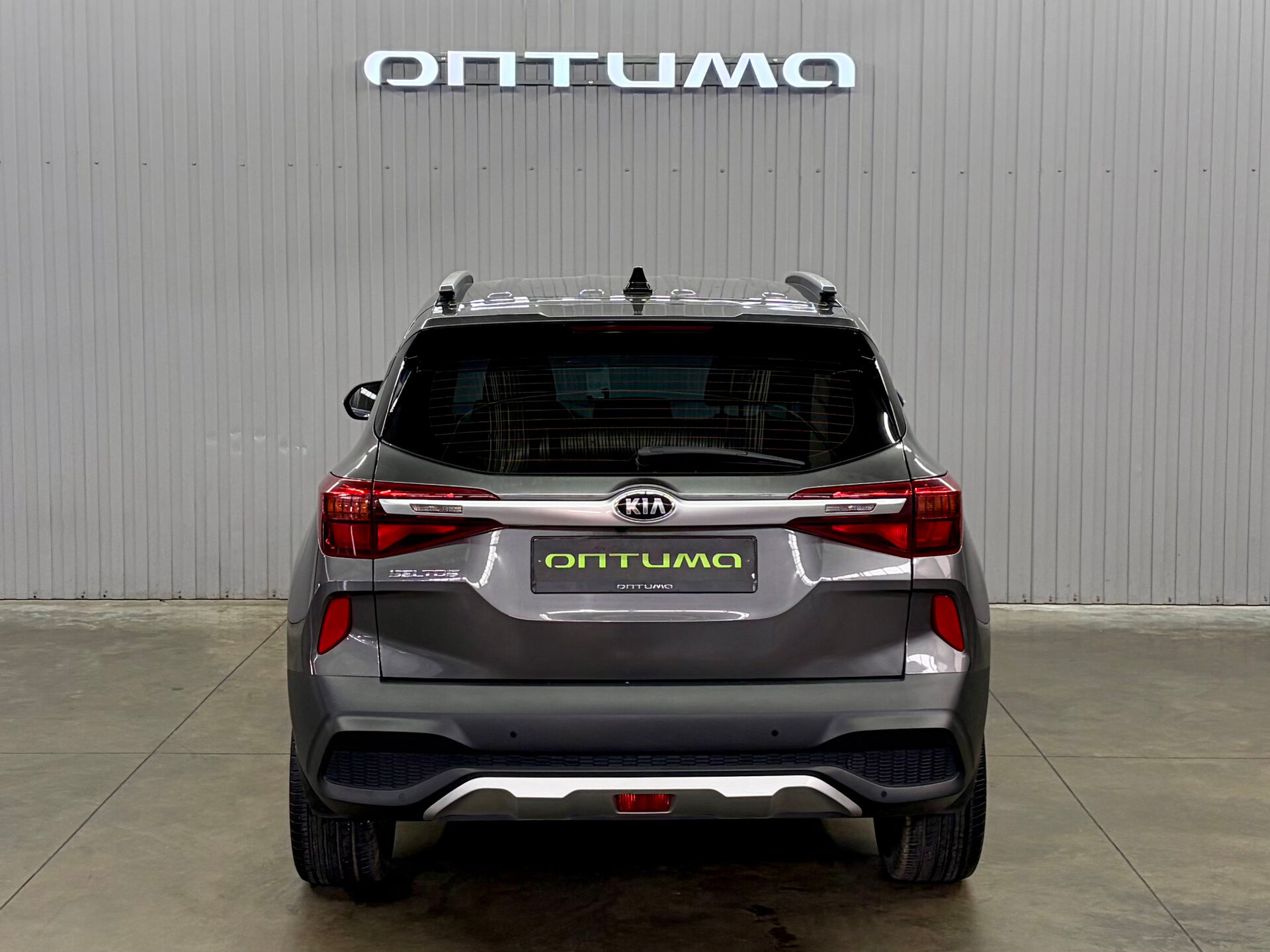 Kia Seltos 