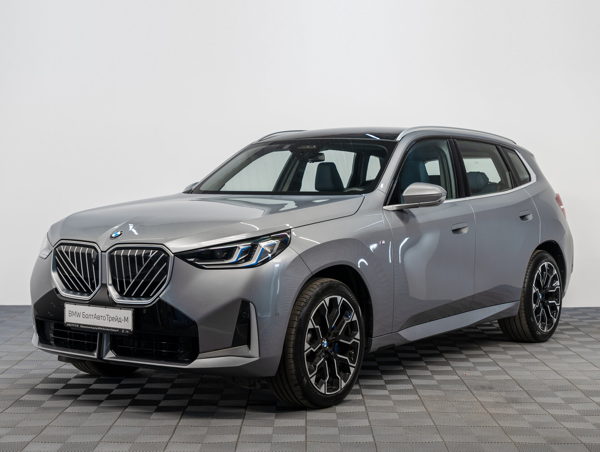 Автомобиль BMW X3 30L xDrive 2.0 AT (258 л.с.) 4WD - 1