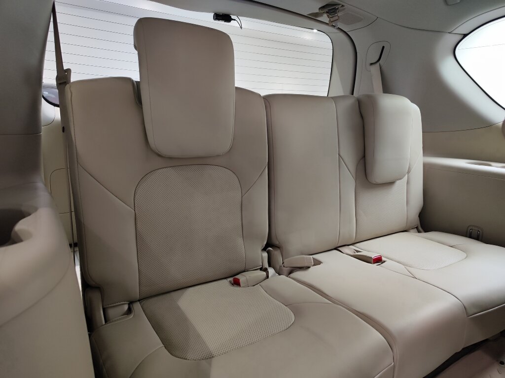 Автомобиль Infiniti QX80 5.6 AT (405 л.с.) 4WD - 16